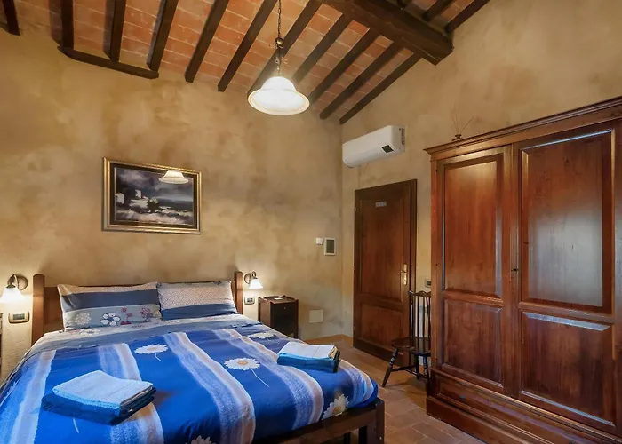 Borghetto Flat Con Piscina דירה