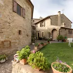 Lejlighed Borghetto Flat Con Piscina Barberino di Val dʼElsa