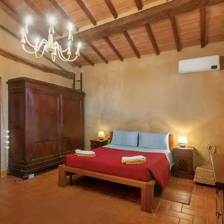 Borghetto Flat Con Piscina Appartement *