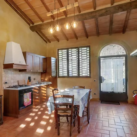 Borghetto Flat Con Piscina Barberino di Val dʼElsa
