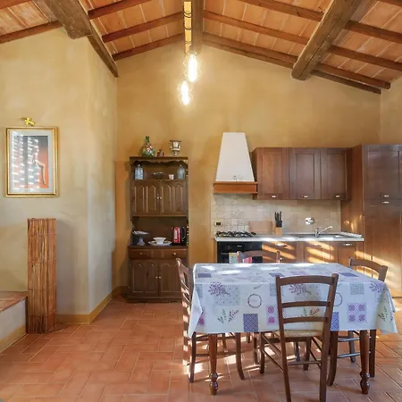 Borghetto Flat Con Piscina Appartement