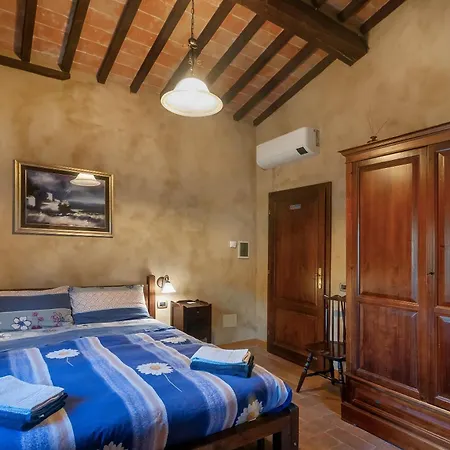 Appartement Borghetto Flat Con Piscina Barberino di Val dʼElsa