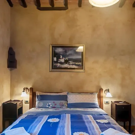 Appartement Borghetto Flat Con Piscina Barberino di Val dʼElsa