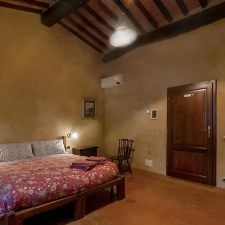Borghetto Flat Con Piscina Barberino di Val dʼElsa