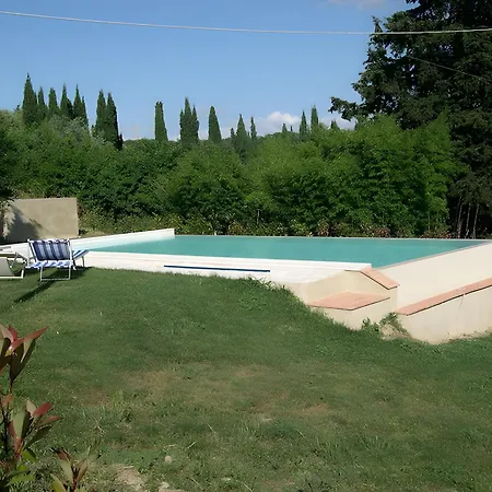 Borghetto Flat Con Piscina Appartement