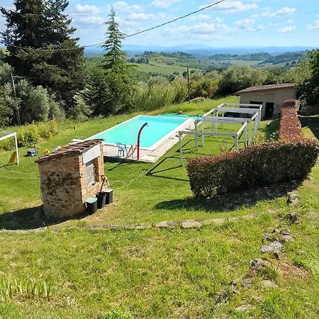 Borghetto Flat Con Piscina Barberino di Val dʼElsa