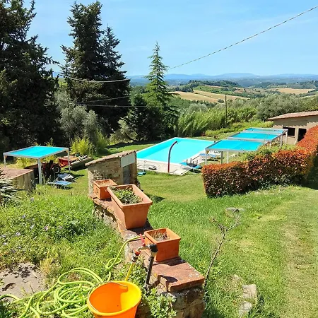Borghetto Flat Con Piscina * Barberino di Val dʼElsa
