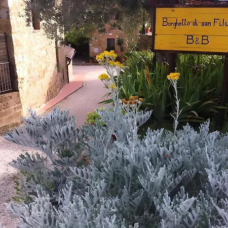 Borghetto Flat Con Piscina Appartement *